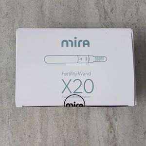 Mira Fertility Wands - 20 Count